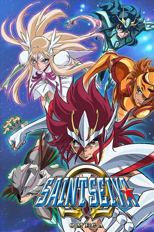 Affiche de Saint Seiya Omega