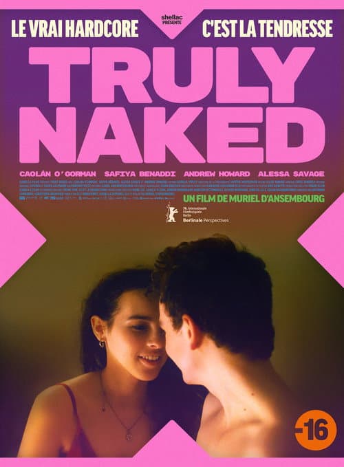 Affiche de Truly Naked