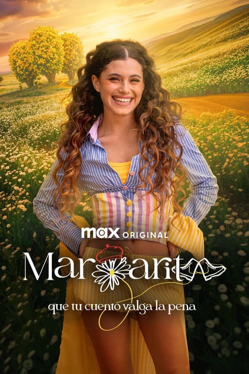 Affiche de Margarita: Que tu cuento valga la pena