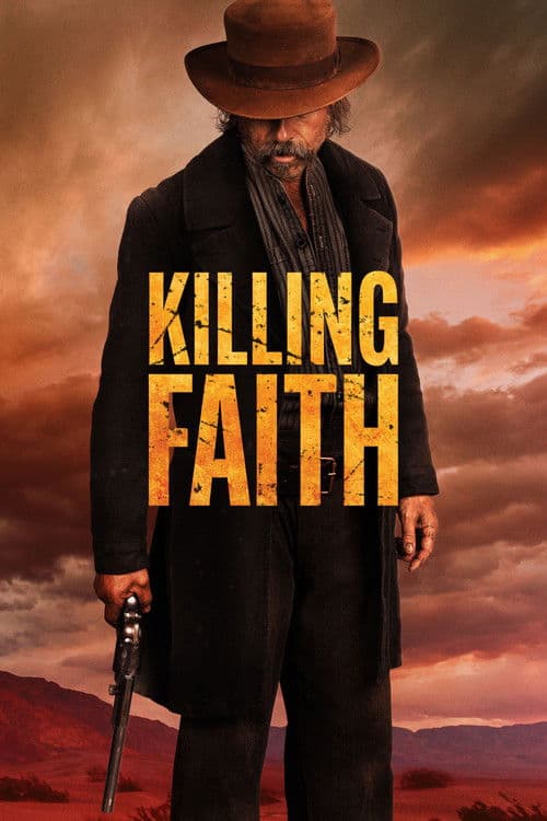 Affiche de Killing Faith