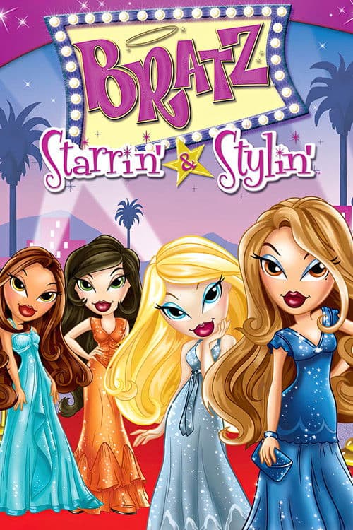Affiche de Bratz : La Star Party