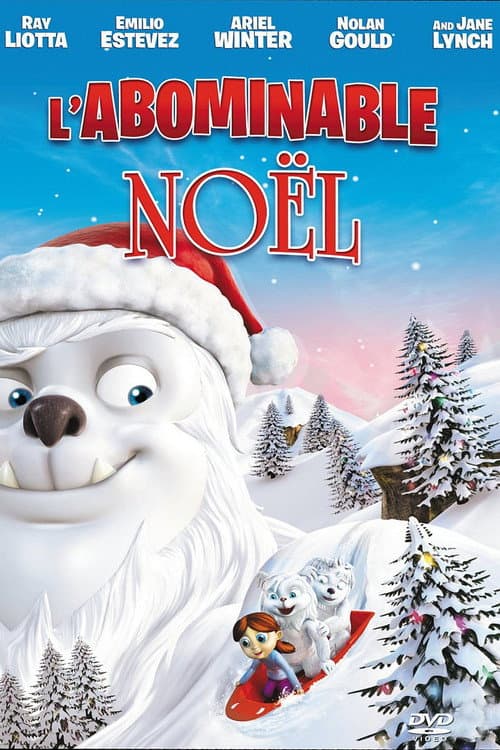 Affiche de L'Abominable Noël