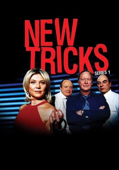 Affiche de New Tricks