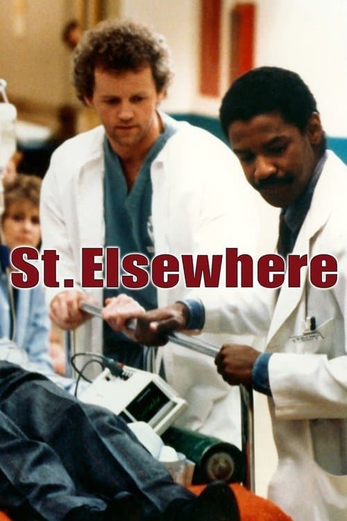 Affiche de St. Elsewhere