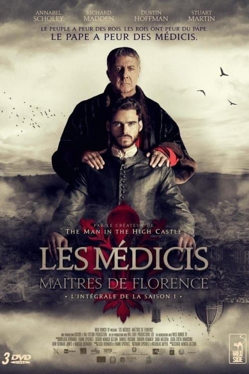 Affiche de Les Médicis : Maîtres de Florence