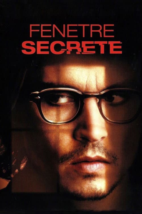 Affiche de Fenêtre secrète