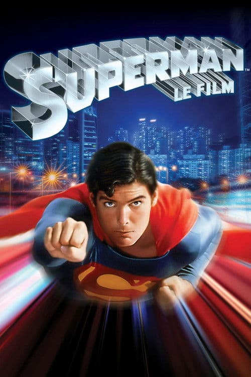 Affiche de Superman