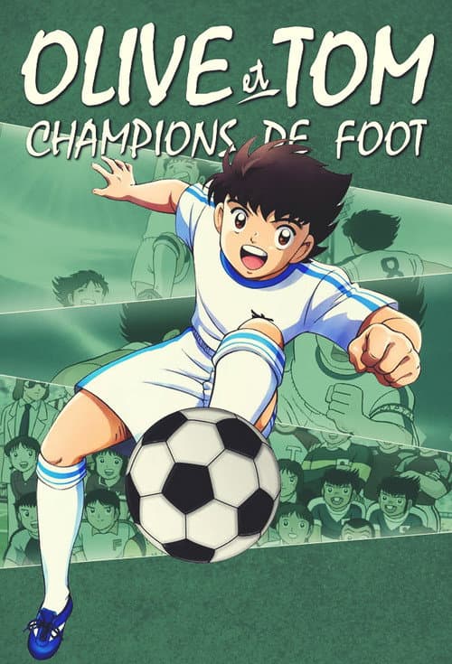 Affiche de Olive et Tom