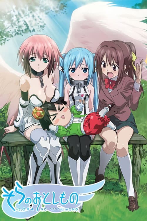 Affiche de Heaven's Lost Property