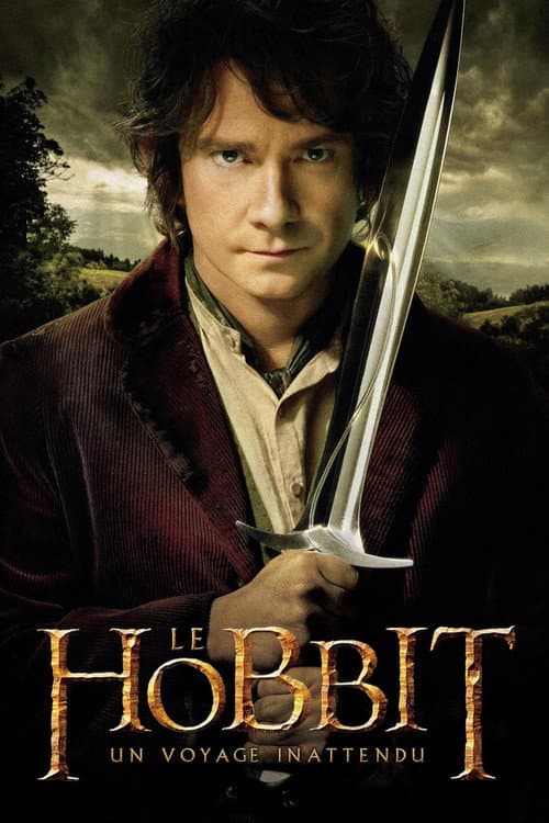 Affiche de Le Hobbit : Un voyage inattendu