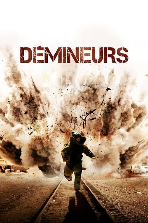 Affiche de Démineurs