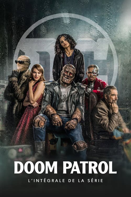 Affiche de Doom Patrol