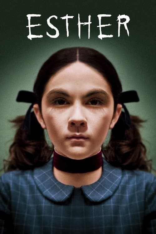 Affiche de Esther