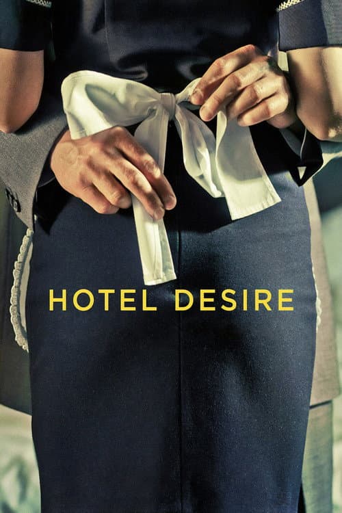 Affiche de Hotel Desire