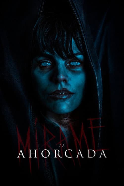 Affiche de La Ahorcada