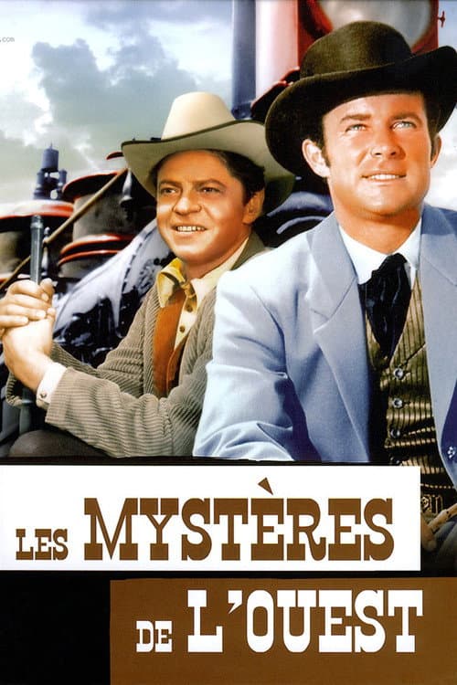 Affiche de Les Mystères de l'Ouest