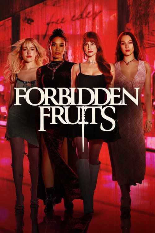 Affiche de Forbidden Fruits