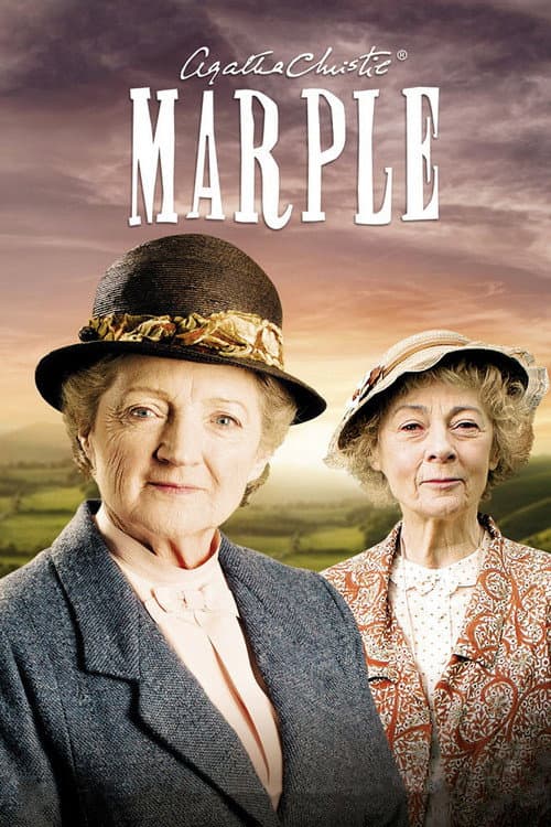 Affiche de Miss Marple