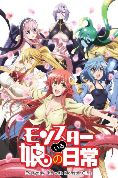 Affiche de Monster Musume
