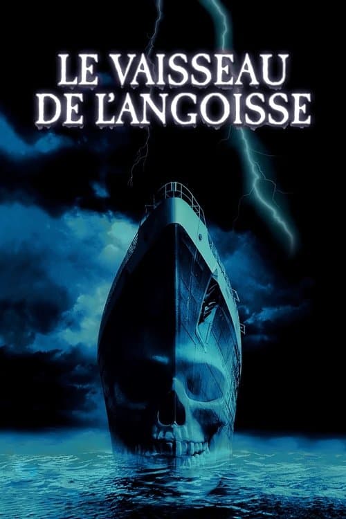 Affiche de Le Vaisseau de l'angoisse