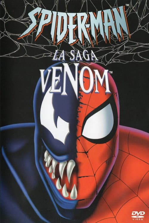 Affiche de Spider-Man, l'Homme-Araignée