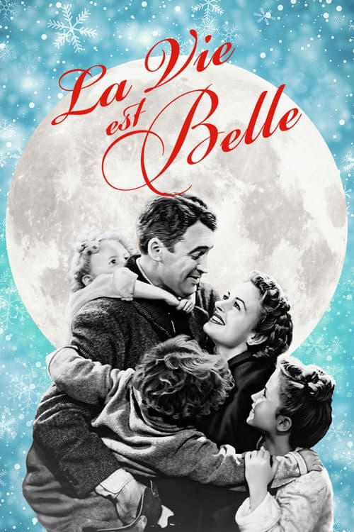 Affiche de La vie est belle