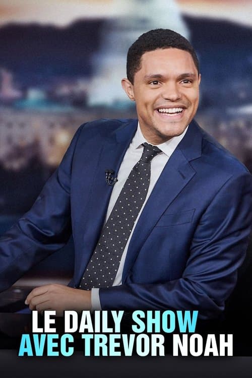 Affiche de The Daily Show