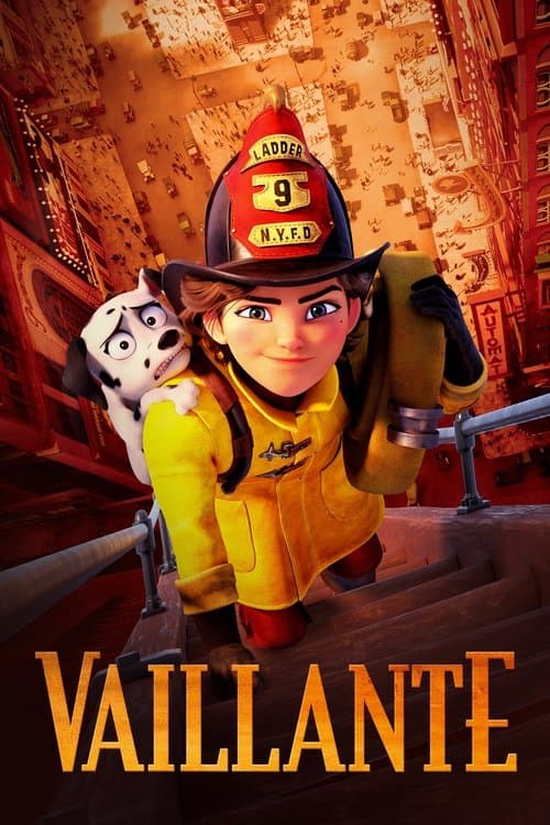 Affiche de Vaillante