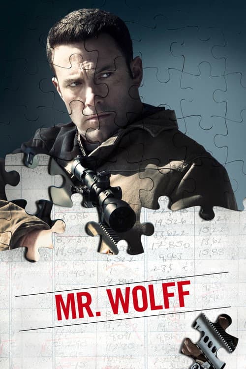Affiche de Mr. Wolff