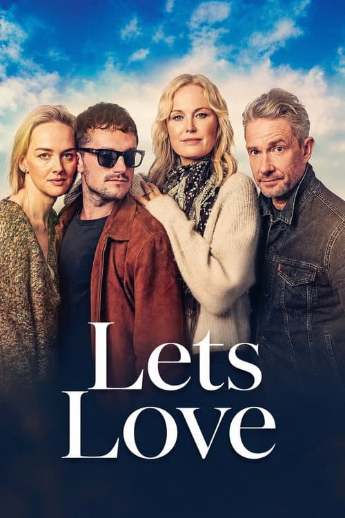 Affiche de Let's Love