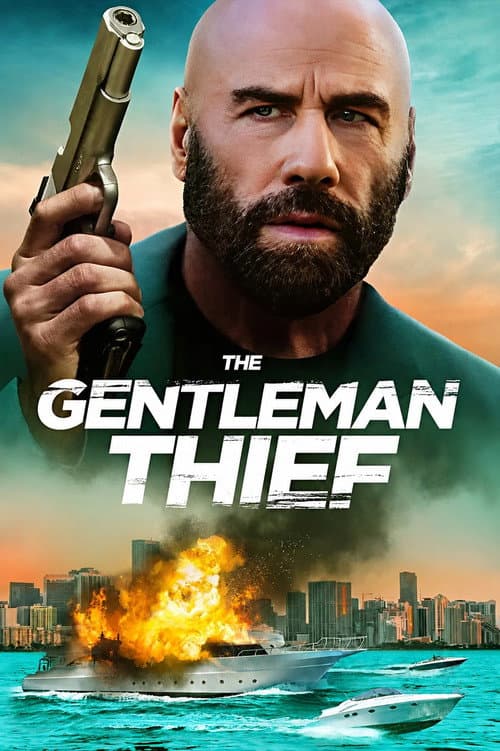 Affiche de The Gentleman Thief