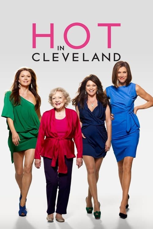 Affiche de Hot in Cleveland