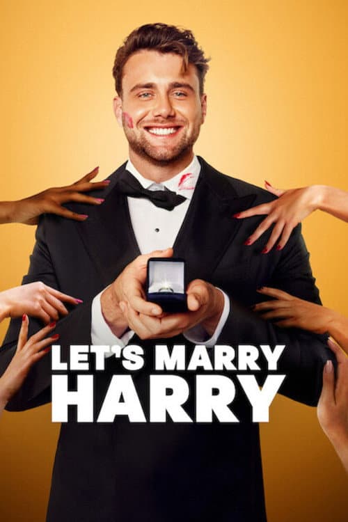 Affiche de Let's Marry Harry