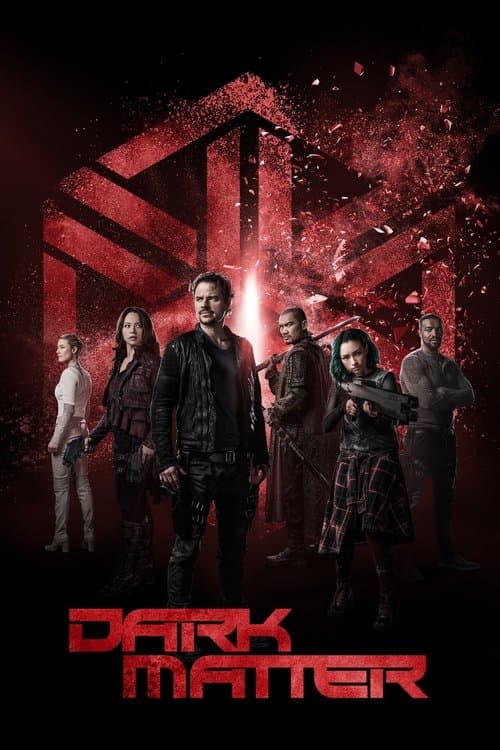 Affiche de Dark Matter