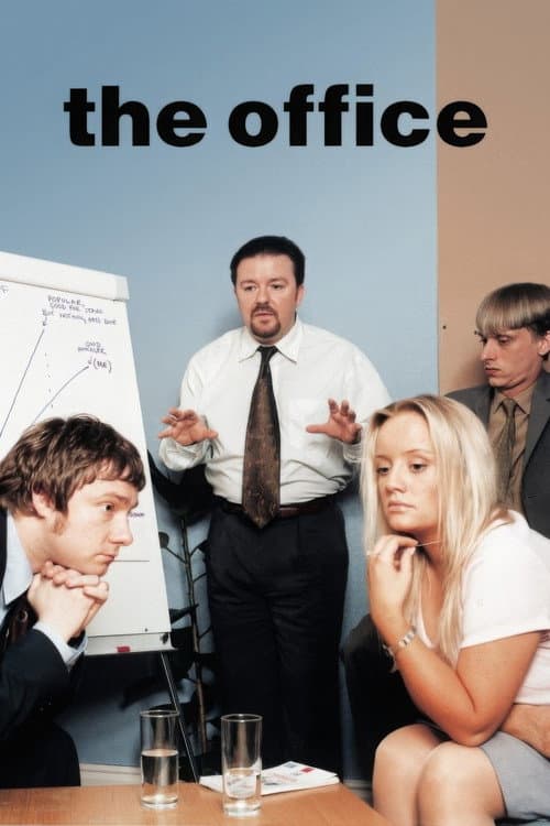 Affiche de The Office (UK)