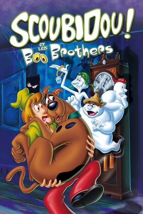 Affiche de Scooby-Doo ! et les Boo Brothers