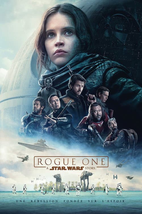 Affiche de Rogue One: A Star Wars Story