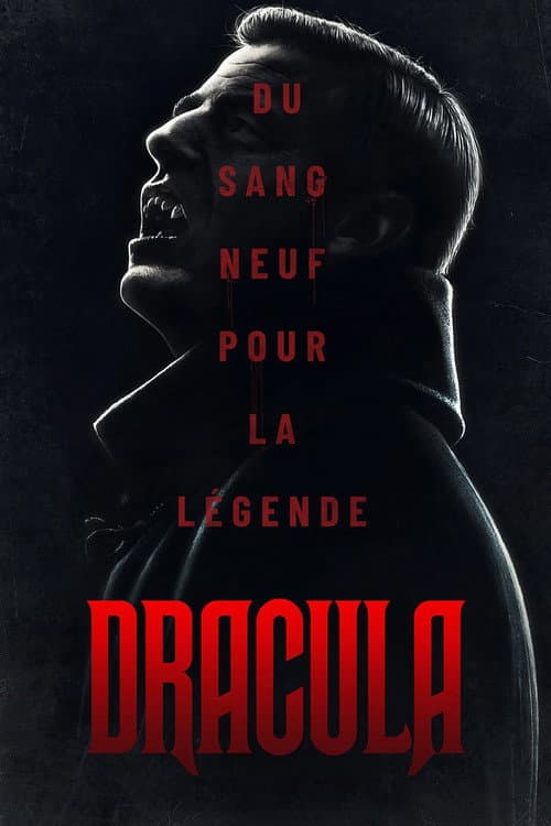 Affiche de Dracula