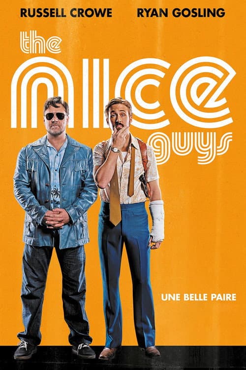 Affiche de The Nice Guys