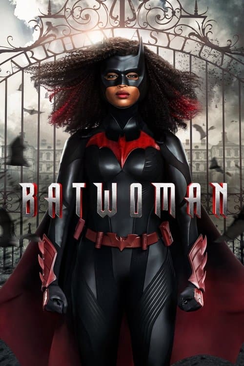 Affiche de Batwoman