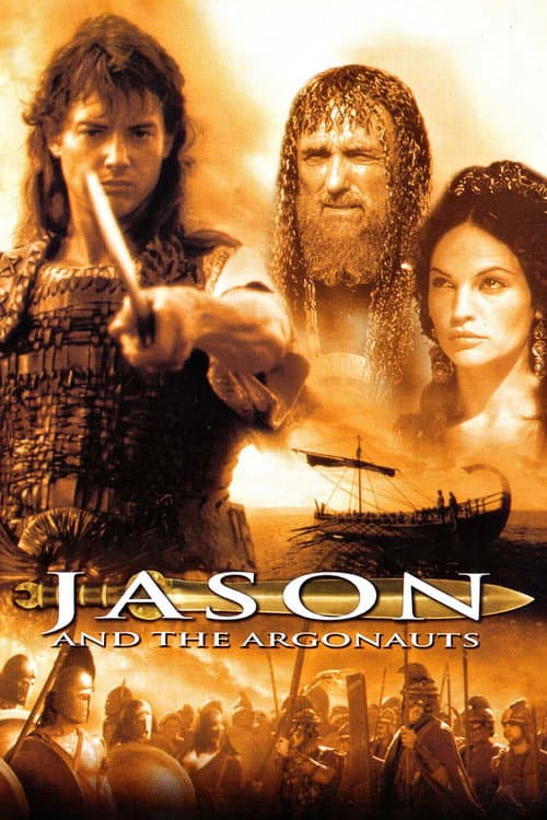 Affiche de Jason et les Argonautes