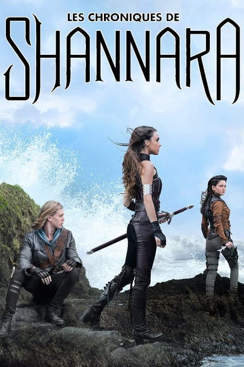 Affiche de Les Chroniques de Shannara