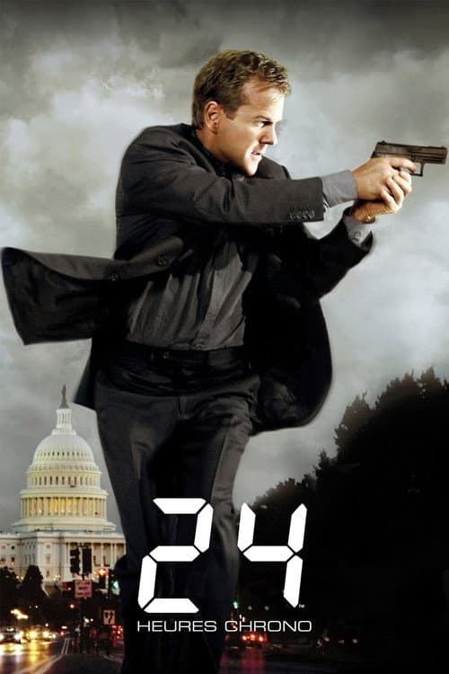 Affiche de 24 Heures chrono