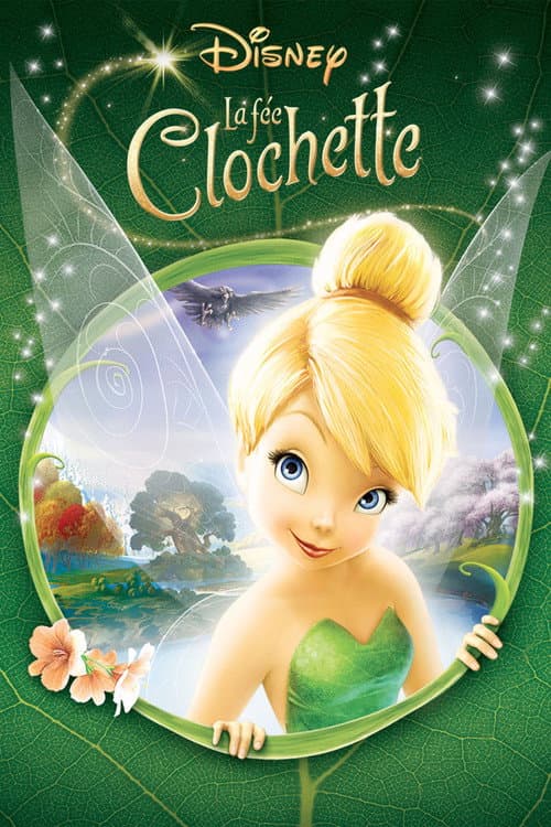 Affiche de La Fée Clochette