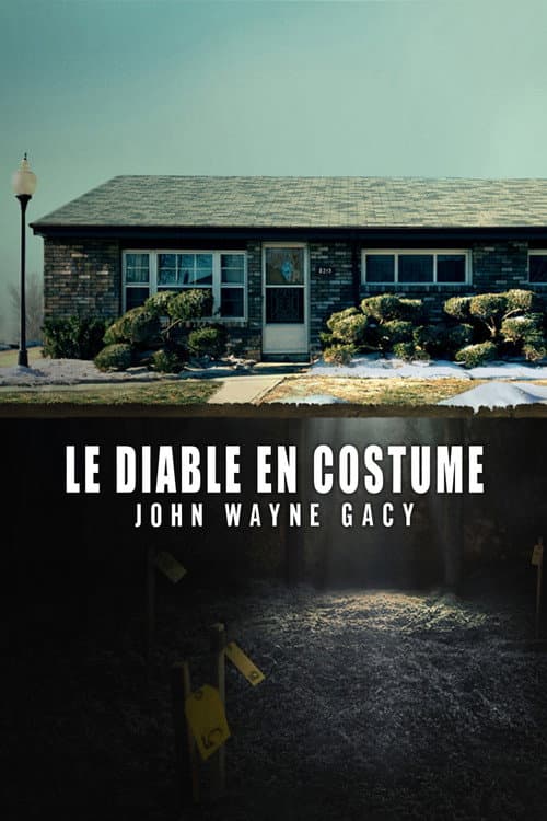 Affiche de Devil in Disguise: John Wayne Gacy