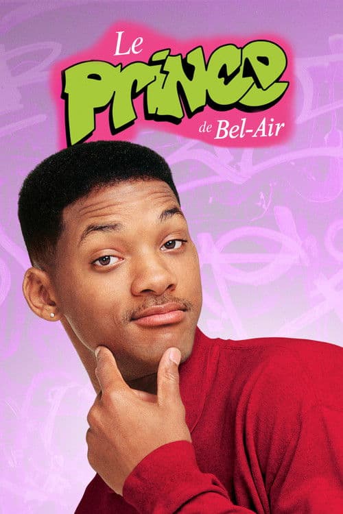Affiche de Le Prince de Bel-Air