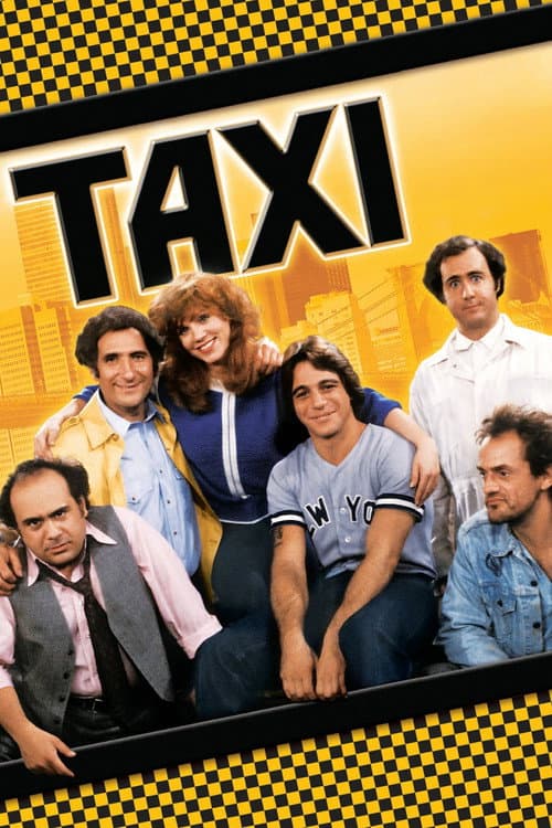 Affiche de Taxi