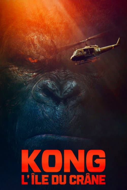 Affiche de Kong: Skull Island