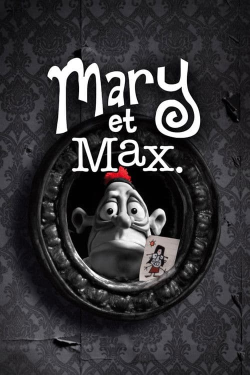 Affiche de Mary et Max