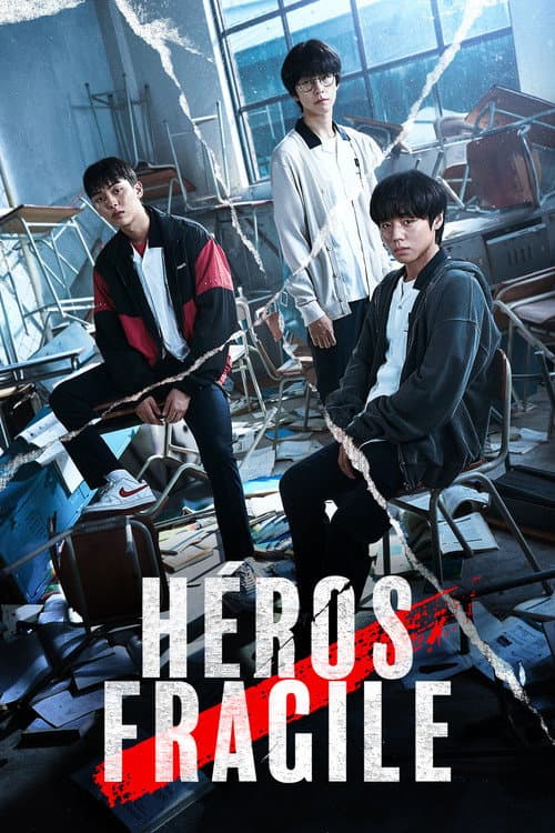Affiche de Weak Hero